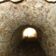 Prostory v propustu jsou v dobr�m stavu