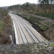 Pohled z mostu sm�r Praha