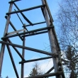Nejvy vrchol Brno 718m