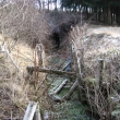 P��stup k odvod�ovac�mu kan�lu Artur