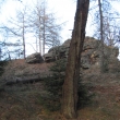 Z��cenina hradu Mitervald (Rade�)