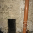 Chodba nebo odvod�ovac� kan�l?